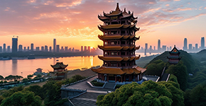 武漢-東湖-黃鶴樓-楚河漢街雙高3天/雙飛3天/雙臥