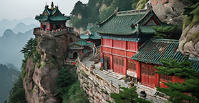 武漢-武當山-神農架-三峽大壩-葛洲壩-西陵峽雙臥